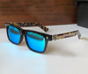 New Luxury Retro Punk Style Cool Sunglasses For Men And Women-SunglassesCraft