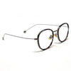 Round Multicolor Frames Eyewear