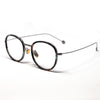 Round Multicolor Frames Eyewear