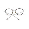 Round Multicolor Frames Eyewear