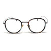 Round Multicolor Frames Eyewear