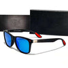 Classic Vintage Polarized Square Sunglasses For Men And Women-SunglassesCraft