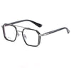 High Quality Designer Square Frame Sunglasses For Unisex-SunglassesCraft