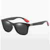 2021 High Quality Polarized Square Stylish Retro Fashion Frame Brand Vintage Designer Sunglasses For Men And Women-SunglassesCraft