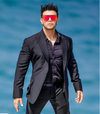 Hardy Sandhu Stylish Oversized Square Sunglasses For Men And Women-SunglassesCraft