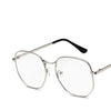 Classic Vintage Round Frame Brand Sunglasses For Unisex-SunglassesCraft