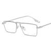 2021 Narrow Vintage Small Metal Frame Luxury Brand Sunglasses For Unisex-SunglassesCraft