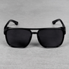 Stylish Square Black Candy Sunglasses For Men And Women-SunglassesCraft