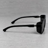 Stylish Square Black Candy Sunglasses For Men And Women-SunglassesCraft