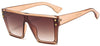 2020 Star Luxury Designer Square Sunglasses For Men And Women-SunglassesCraft