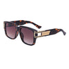 New Vintage Classic Square Frame Sunglasses For Unisex-SunglassesCraft