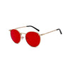 Retro Fashion Metal Frame Sunglasses For Unisex-SunglassesCraft