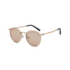 Retro Fashion Round Metal Frame Sunglasses For Unisex-SunglassesCraft
