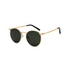 Retro Fashion Metal Frame Sunglasses For Unisex-SunglassesCraft