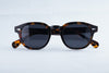 High Quality Vintage Acetate Oval Frame Sunglasses For Unisex-SunglassesCraft
