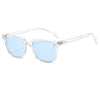 2020 Fashion Cool Rectangle Tony Stark Sunglasses For Men And Women-SunglassesCraft