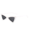 Sexy Cat Eye Women Brand Designer Mirror Sunglasses For Women-SunglassesCraft