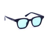 SunglassesCraft Stylish Sky Blue Monster Wayfarer Sunglasses