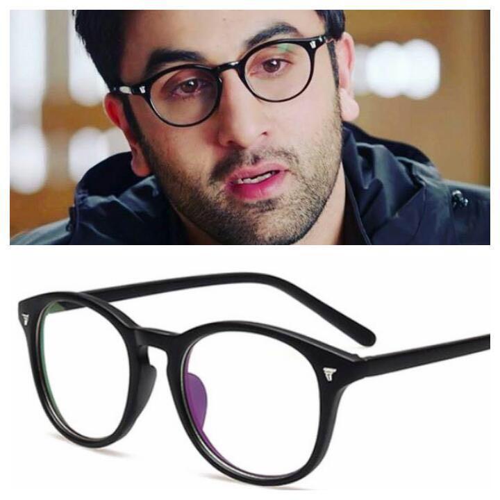 ranbir kapoor goggles Ranbir Kapoor Classic Round Eyewear For Men And Women-SunglassesCraft