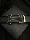 High Quality Automatic Buckle Men's Belts-SunglassesCraft