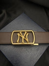 New Designer Automatic Buckle Fashionable Belts For Men-SunglassesCraft