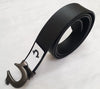 U-Shape Designer Buckle Belt For Men-SunglassesCraft