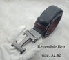 Fashionable H Letter Buckle With Reversible Strap For Men's-SunglassesCraft