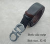 Fashionable 8 Buckle With Reversible Strap For Men's-SunglassesCraft