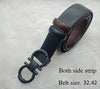 Fashionable 8 Buckle With Reversible Strap For Men's-SunglassesCraft