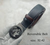 Classy Designer buckle High Quality GG Letter Reversible Belt For Men-SunglassesCraft