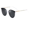 Round Frame Outdoor Summer Sunglasses For Men And Women-SunglassesCraft