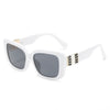 2021 New Retro Trendy Versatile Small Frame Fashion Sunglasses For Unisex-SunglassesCraft