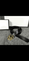 Casual G Letter buckle High Quality Belt For Men-SunglassesCraft