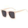 2021 Luxury Retro Fashion Oversized High Quality Square Trendy Sunglasses For Men And Women-SunglassesCraft