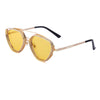 Retro Hollow Steampunk Cool Frame Sunglasses For Unisex-SunglassesCraft