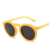 Mordern Retro Summer Fashion Luxury Round Classic Frame Designer Vintage Brand Sunglasses For Men And Women-SunglassesCraft