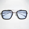 2021 New High Quality Square Frame Sunglasses For Unisex-SunglassesCraft