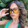 New Retro Candy Shades Square Sunglasses For Men And Women-sunglassesCraft