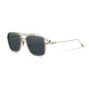 Acetate Square Retro Fashion Sunglasses For Unisex-SunglassesCraft