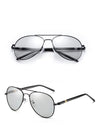 Classic Polarized Aviator Sunglasses For Unisex-SunglassesCraft