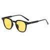 Retro Round Classic Sunglasses For Unisex-SunglassesCraft