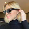 Classic Cat Eye Sunglasses For Unisex-SunglassesCraft
