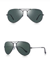 Classic Pilot Polarized Sunglasses For Men And  Women-SunglassesCraft