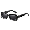 2021 Vintage Small Square Frame Sunglasses For Unisex-SunglassesCraft
