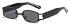 2021 Designer Small Square Frame Sunglasses For Unisex-SunglassesCraft