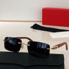 2021 Designer Fashion Brand Sunglasses For Unisex-SunglassesCraft