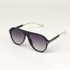 Classic Round Pilot Sunglasses For Men And Women-SunglassesCraft