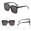 2021 Trendy Retro Style Big Classic Square Designer Frame Vintage High Quality Brand Sunglasses For Men And Women-SunglassesCraft