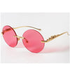 Luxury Retro Unique Brand Sunglasses For Unisex-SunglassesCraft