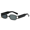 Trendy Cat Eye Fashion Brand Sunglasses For Unisex-SunglassesCraft